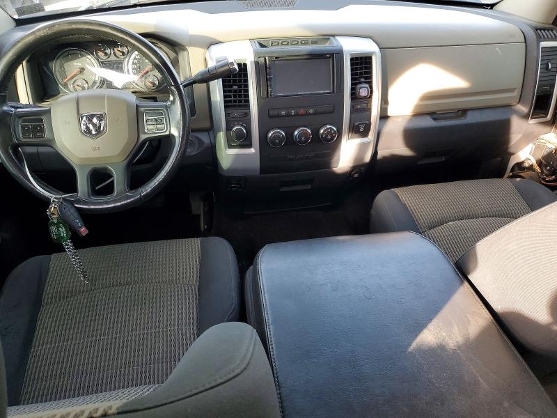 Photo 8 from auction – 2012 DODGE RAM 1500 S with VIN 1C6RD7LT4CS160408
