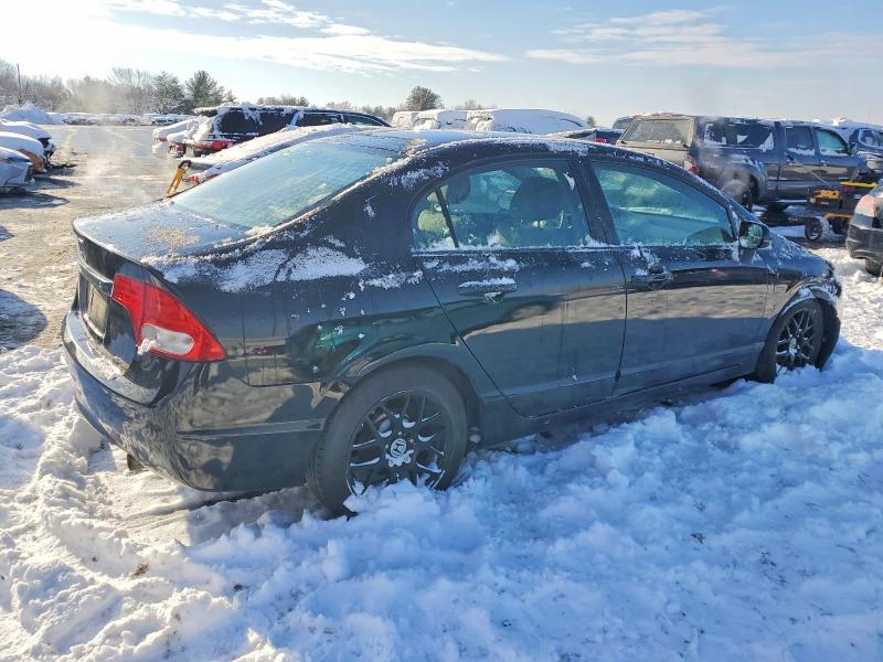 Photo 3 from auction – 2011 HONDA CIVIC LX with VIN 2HGFA1F58BH538400