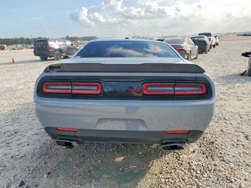 Photo 6 from auction – 2022 DODGE CHALLENGER with VIN 2C3CDZBT2NH195300