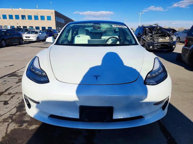 Photo 5 from auction – 2020 TESLA MODEL 3 with VIN 5YJ3E1EB9LF795862