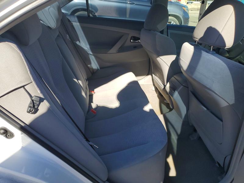 Photo 10 from auction – 2011 TOYOTA CAMRY BASE with VIN 4T4BF3EK8BR216985