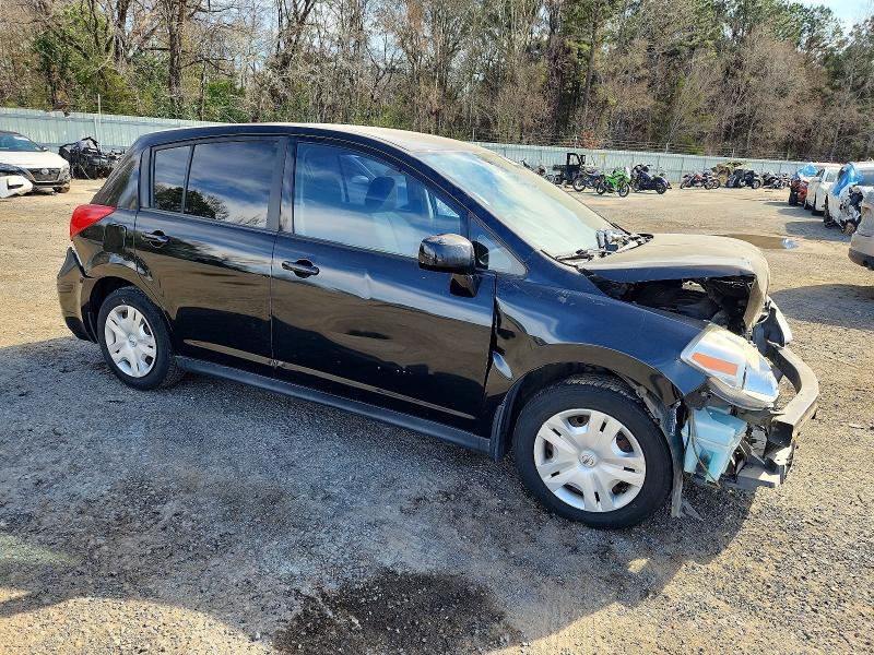 Photo 4 from auction – 2011 NISSAN VERSA S with VIN 3N1BC1CP1BL490990