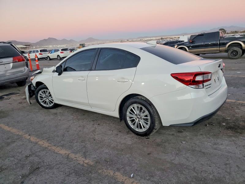 Photo 2 from auction – 2018 SUBARU IMPREZA PR with VIN 4S3GKAB60J3600131