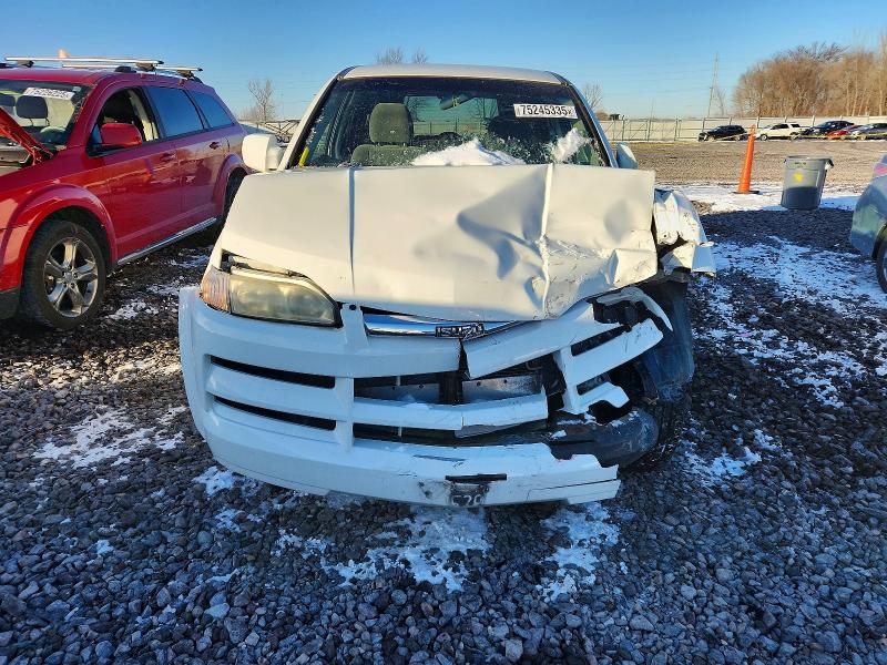 Photo 5 from auction – 2004 ISUZU AXIOM with VIN 4S2DE58Y944602599