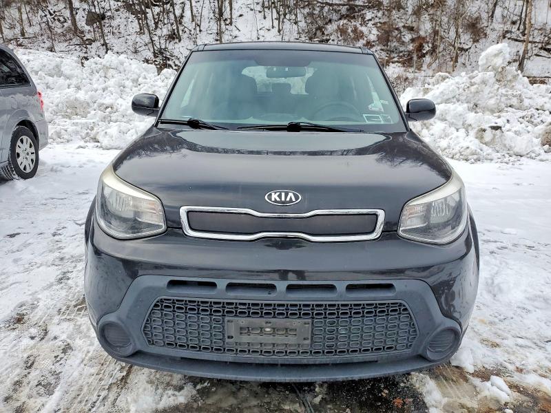 Photo 5 from auction – 2016 KIA SOUL with VIN KNDJN2A21G7847659