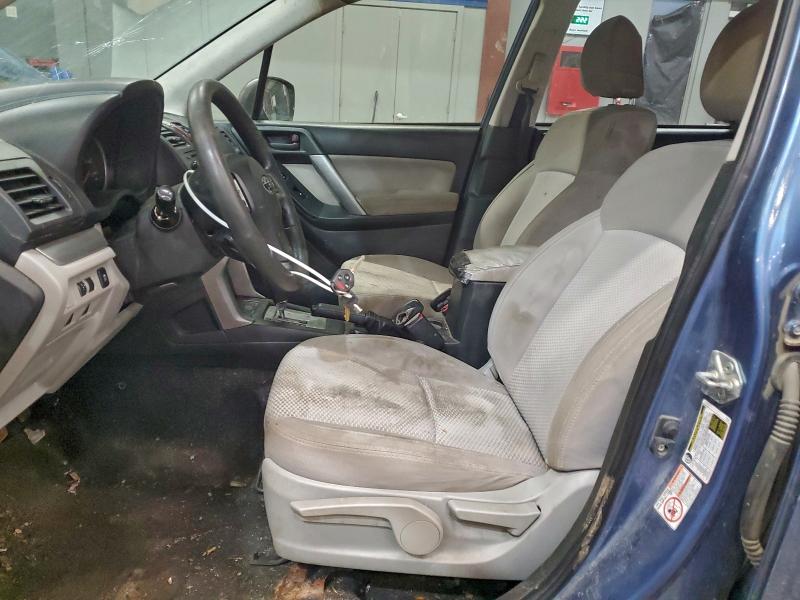 Photo 7 from auction – 2015 SUBARU FORESTER 2 with VIN JF2SJABC3FH517369