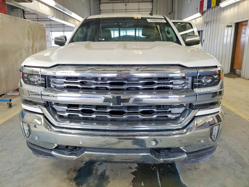 Photo 5 from auction – 2016 CHEVROLET SILVERADO with VIN 3GCUKSEC7GG328533