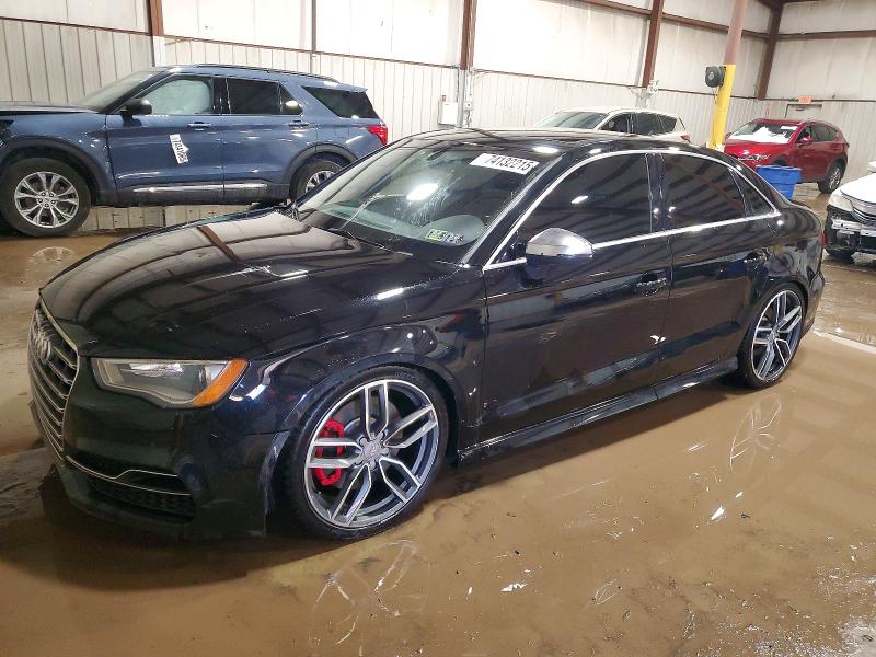 AUDI S3 PREMIUM 2016 con VIN WAUB1GFF8G1101296 - Foto de la subasta