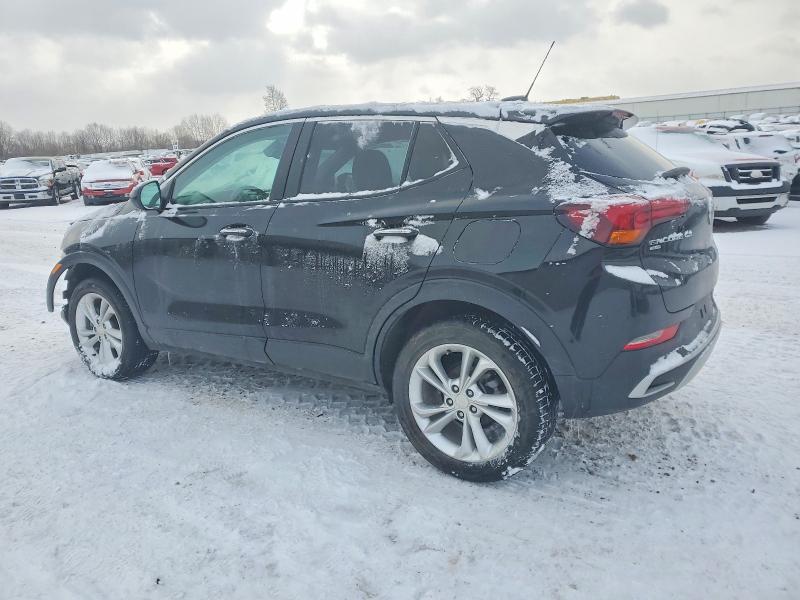 Photo 2 from auction – 2023 BUICK ENCORE GX with VIN KL4MMCSL3PB105414