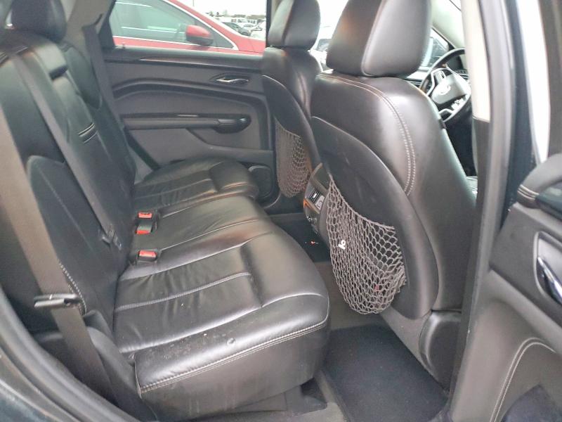 Photo 9 from auction – 2014 CADILLAC SRX with VIN 3GYFNAE32ES650186