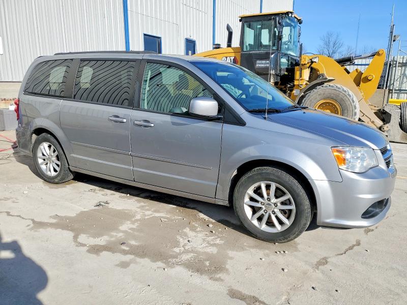Photo 4 from auction – 2016 DODGE GRAND CARAVAN with VIN 2C4RDGCG8GR370867