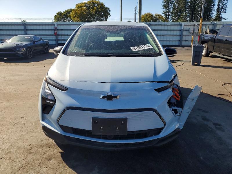 Photo 5 from auction – 2023 CHEVROLET BOLT EV with VIN 1G1FW6S09P4125583