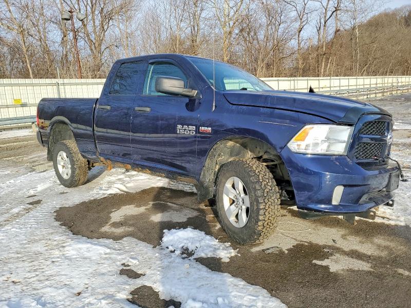 Photo 4 from auction – 2017 RAM 1500 with VIN 1C6RR7FT3HS575143