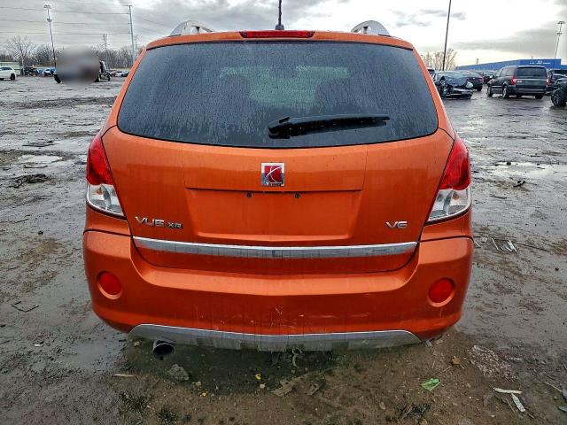 Photo 6 from auction – 2008 SATURN VUE XR with VIN 3GSCL53728S548455