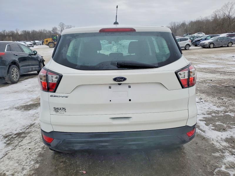 Photo 6 from auction – 2017 FORD ESCAPE with VIN 1FMCU0F75HUB00245