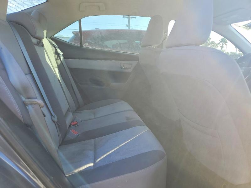 Photo 10 from auction – 2017 TOYOTA COROLLA L with VIN 2T1BURHE6HC829898