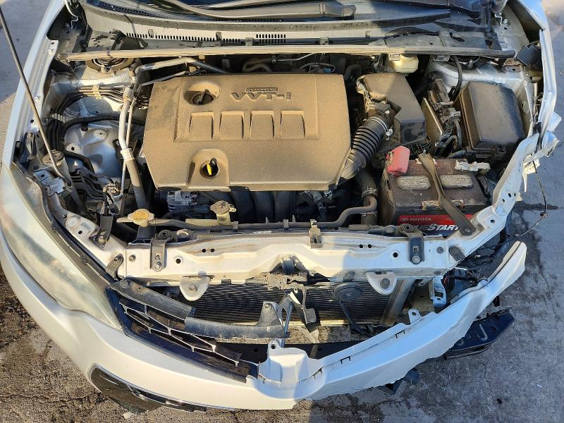 Photo 11 from auction – 2016 TOYOTA COROLLA L with VIN 5YFBURHE4GP523281