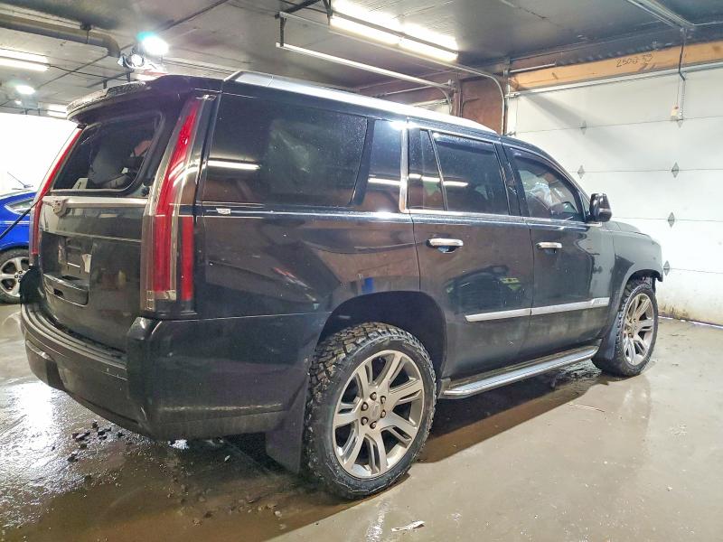 Photo 3 from auction – 2015 CADILLAC ESCALADE L with VIN 1GYS4MKJ2FR611737