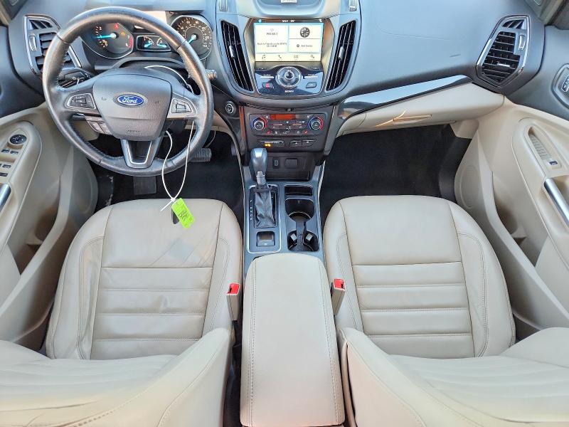 Photo 8 from auction – 2017 FORD ESCAPE TIT with VIN 1FMCU0J92HUB46625
