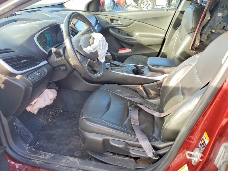 Photo 7 from auction – 2017 CHEVROLET VOLT with VIN 1G1RA6S57HU151916