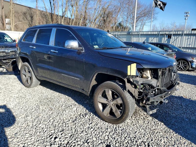 Photo 4 from auction – 2015 JEEP GRAND CHEROKEE with VIN 1C4RJFCG5FC237543