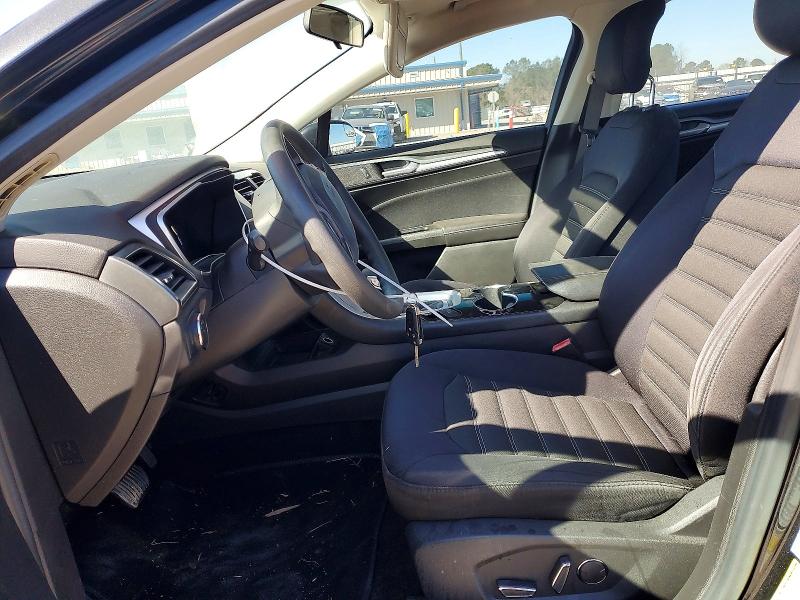 Photo 7 from auction – 2014 FORD FUSION SE with VIN 3FA6P0H75ER304865