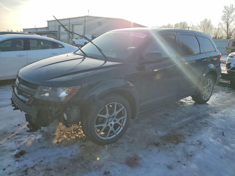 DODGE JOURNEY R/ 2015 with VIN 3C4PDCEG5FT632031 - Photo from auction