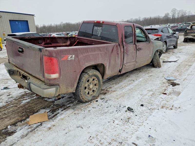 Photo 3 from auction – 2008 GMC SIERRA K15 with VIN 1GTEK19J28Z116583