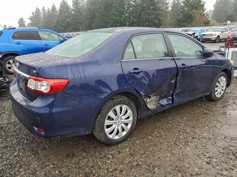 Photo 3 from auction – 2013 TOYOTA COROLLA BA with VIN 2T1BU4EE5DC022970