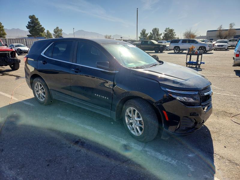 Photo 4 from auction – 2022 CHEVROLET EQUINOX with VIN 3GNAXKEV2NL284166