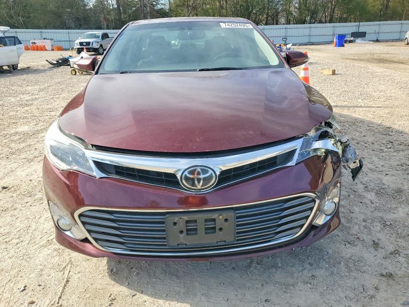 Photo 5 from auction – 2013 TOYOTA AVALON with VIN 4T1BK1EB9DU062140