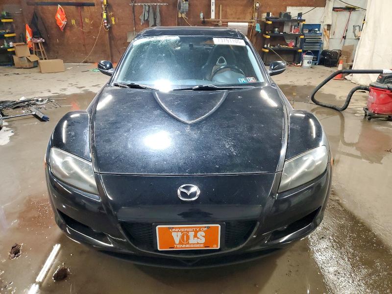 Photo 5 from auction – 2004 MAZDA RX8 with VIN JM1FE173940112609