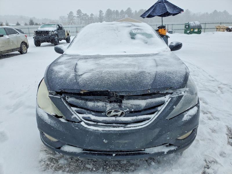 Photo 5 from auction – 2011 HYUNDAI SONATA with VIN 5NPEC4AC7BH225065