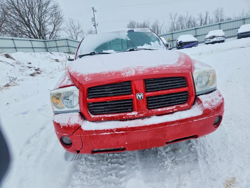 Photo 5 from auction – 2006 DODGE DAKOTA SLT with VIN 1D7HE42N76S580709