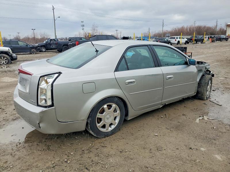Photo 3 from auction – 2004 CADILLAC CTS with VIN 1G6DM577440176077