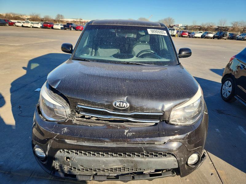 Photo 5 from auction – 2019 KIA SOUL with VIN KNDJP3A56K7913318