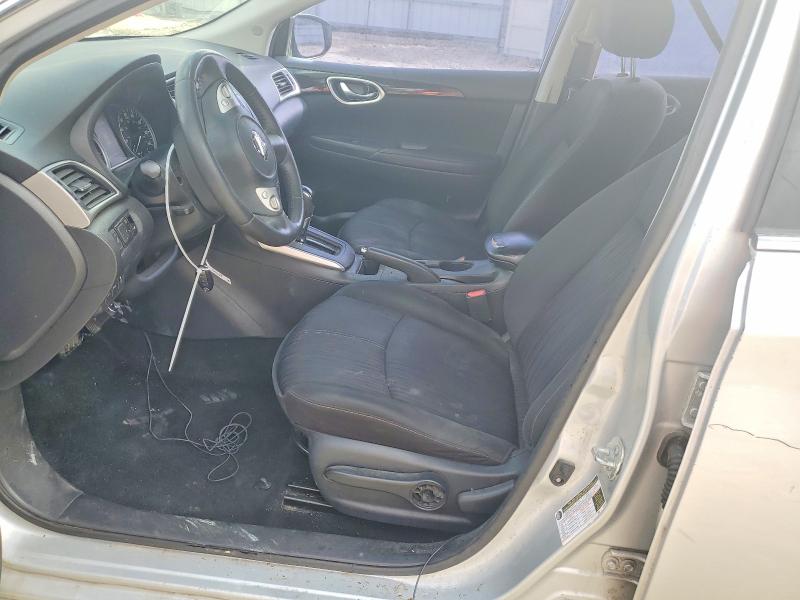 Photo 7 from auction – 2017 NISSAN SENTRA S with VIN 3N1AB7AP3HY266197