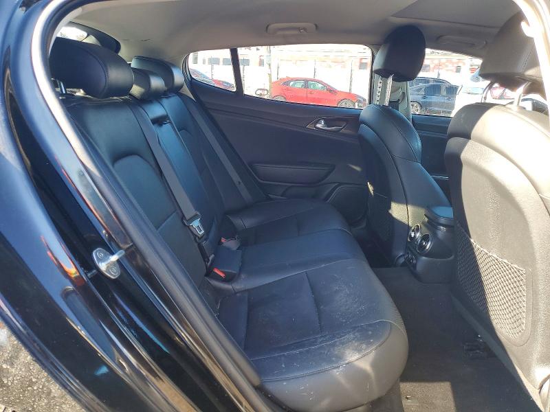 Photo 10 from auction – 2018 KIA STINGER with VIN KNAE35LC7J6029720