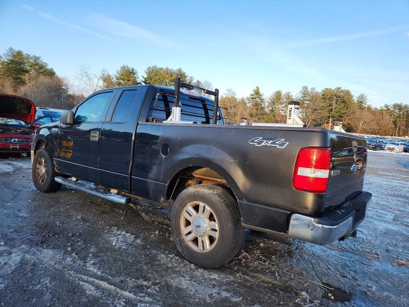 Photo 2 from auction – 2008 FORD F150 with VIN 1FTPX14528FB17710