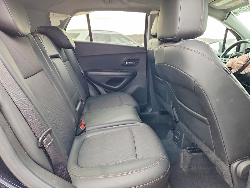 Photo 10 from auction – 2022 CHEVROLET TRAX with VIN KL7CJLSM5NB569124