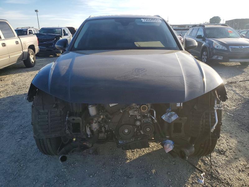 Photo 5 from auction – 2018 AUDI Q5 PREMIUM with VIN WA1BNAFY0J2223796