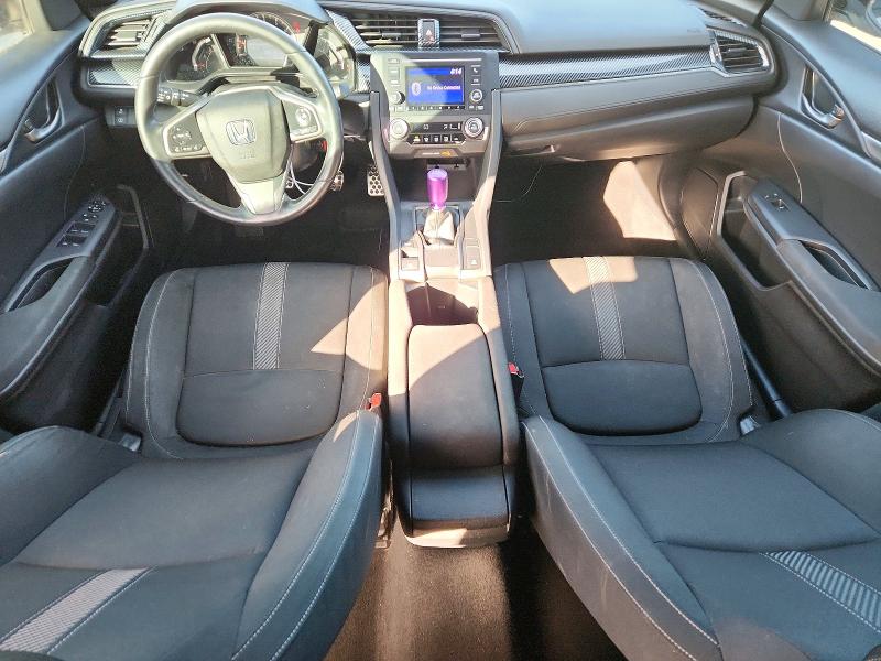 Photo 8 from auction – 2018 HONDA CIVIC with VIN SHHFK7G41JU211652