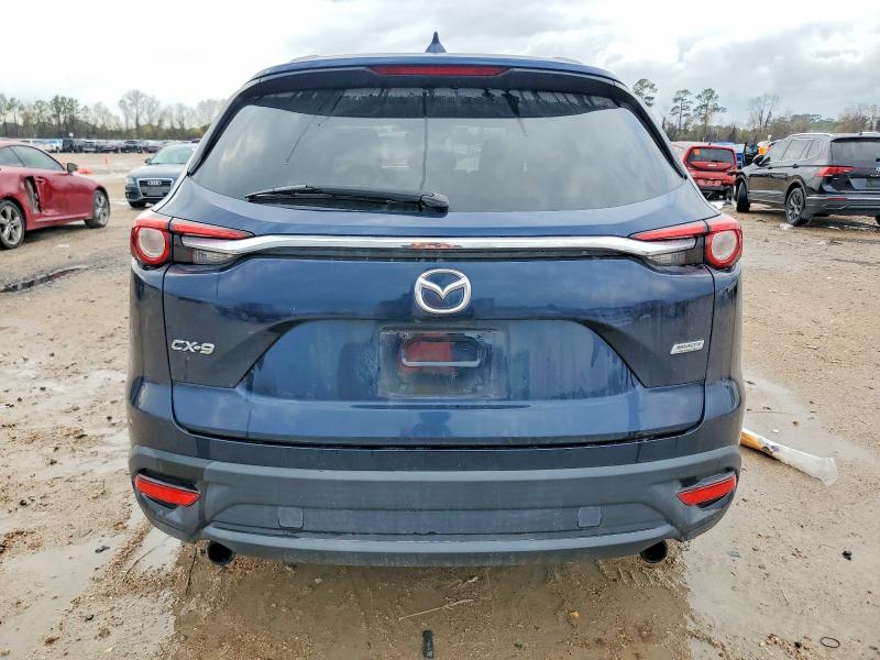Photo 6 from auction – 2018 MAZDA CX-9 TOURI with VIN JM3TCACY7J0210874
