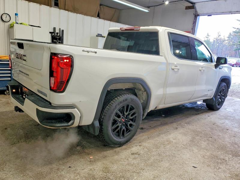Photo 3 from auction – 2023 GMC SIERRA with VIN 3GTPUCEK3PG258775
