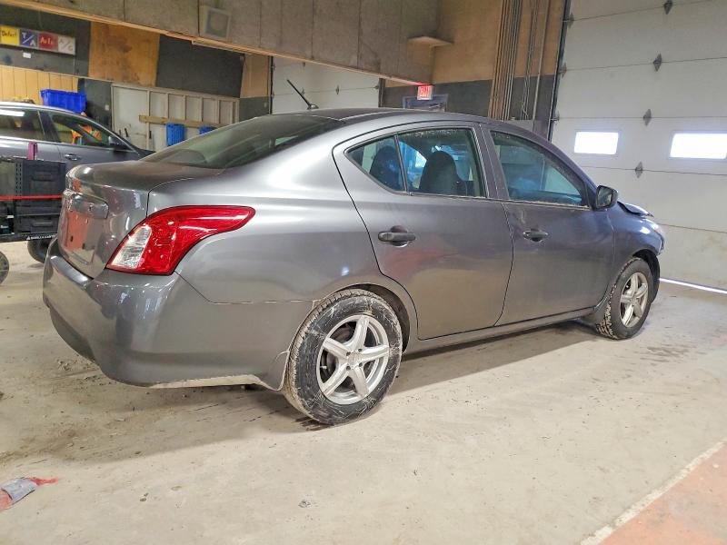 Photo 3 from auction – 2017 NISSAN VERSA with VIN 3N1CN7AP2HL905117