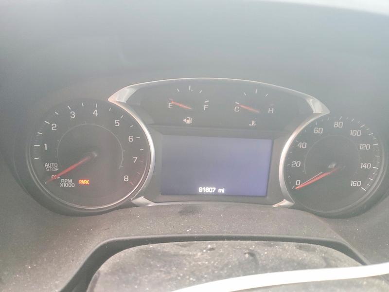 Photo 13 from auction – 2021 CHEVROLET BLAZER with VIN 3GNKBCRS2MS570161