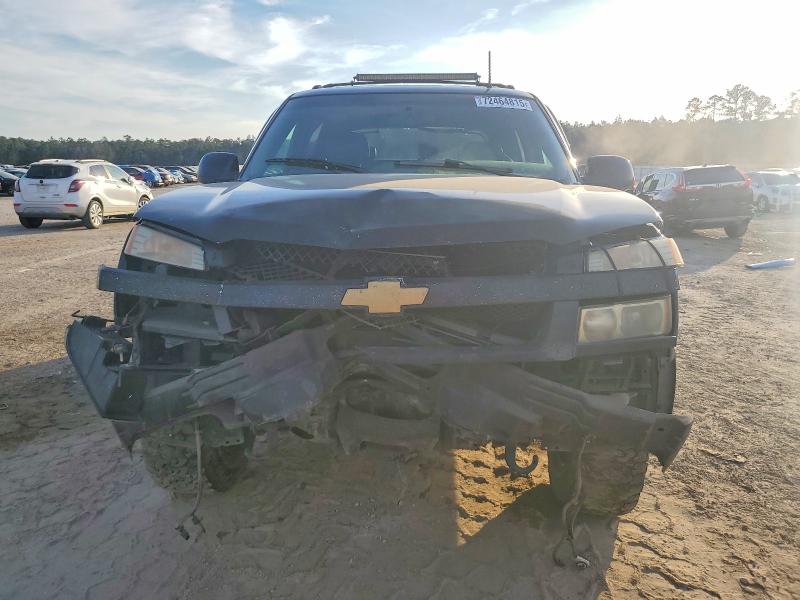Photo 5 from auction – 2002 CHEVROLET AVALANCHE with VIN 3GNEK13TX2G226550