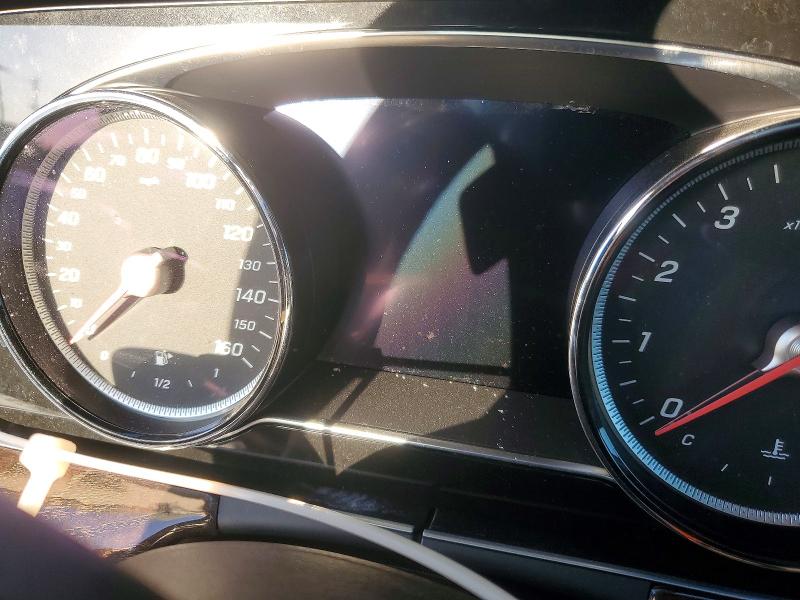 Photo 9 from auction – 2018 MERCEDES-BENZ E 400 with VIN WDD1J6FB5JF024201