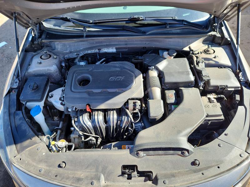 Photo 11 from auction – 2016 KIA OPTIMA EX with VIN 5XXGU4L3XGG106206