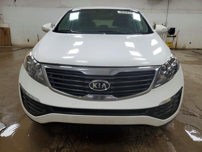 Photo 5 from auction – 2012 KIA SPORTAGE B with VIN KNDPB3A28C7266985